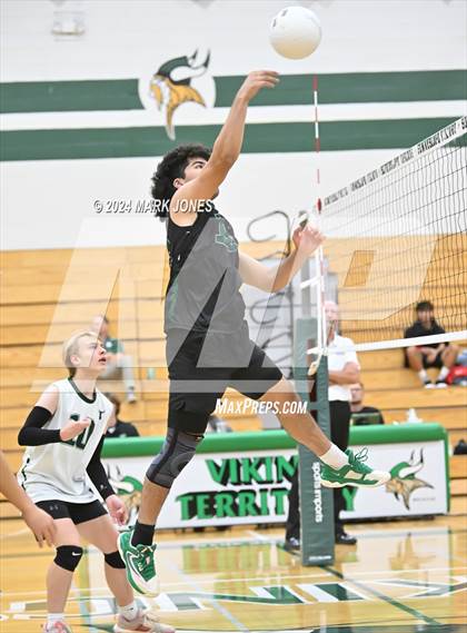 Thumbnail 1 in Sunnyslope vs. Alhambra (Parents Night) photogallery.
