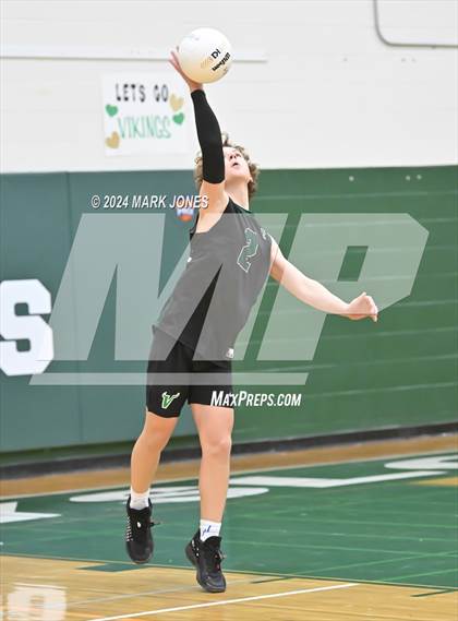 Thumbnail 3 in Sunnyslope vs. Alhambra (Parents Night) photogallery.