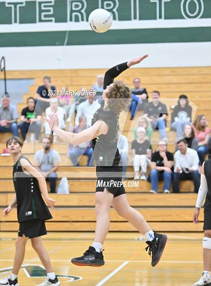 Thumbnail 1 in Sunnyslope vs. Alhambra (Parents Night) photogallery.