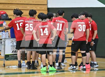 Thumbnail 2 in Sunnyslope vs. Alhambra (Parents Night) photogallery.