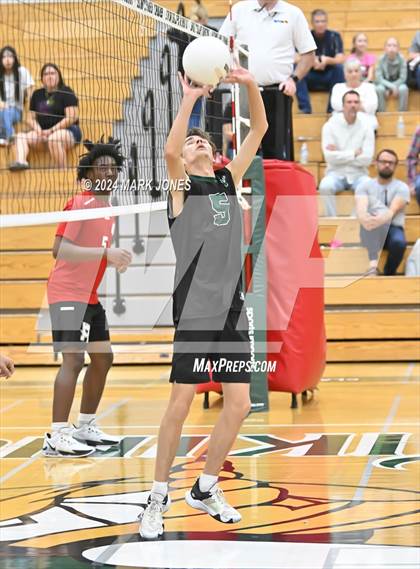 Thumbnail 3 in Sunnyslope vs. Alhambra (Parents Night) photogallery.