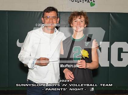 Thumbnail 1 in Sunnyslope vs. Alhambra (Parents Night) photogallery.