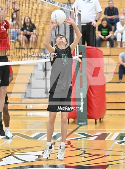 Thumbnail 2 in Sunnyslope vs. Alhambra (Parents Night) photogallery.