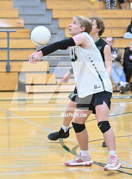Thumbnail 3 in Sunnyslope vs. Alhambra (Parents Night) photogallery.