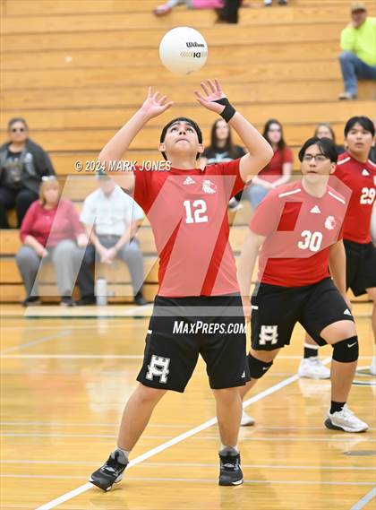 Thumbnail 3 in Sunnyslope vs. Alhambra (Parents Night) photogallery.