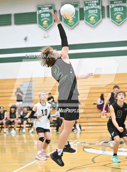 Thumbnail 2 in Sunnyslope vs. Alhambra (Parents Night) photogallery.
