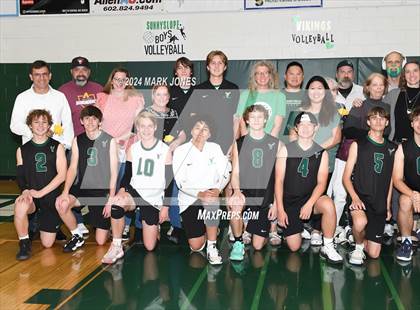Thumbnail 1 in Sunnyslope vs. Alhambra (Parents Night) photogallery.