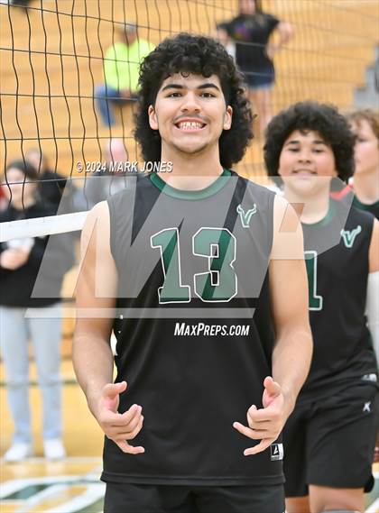 Thumbnail 1 in Sunnyslope vs. Alhambra (Parents Night) photogallery.