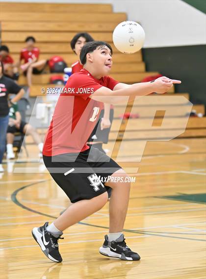 Thumbnail 3 in Sunnyslope vs. Alhambra (Parents Night) photogallery.