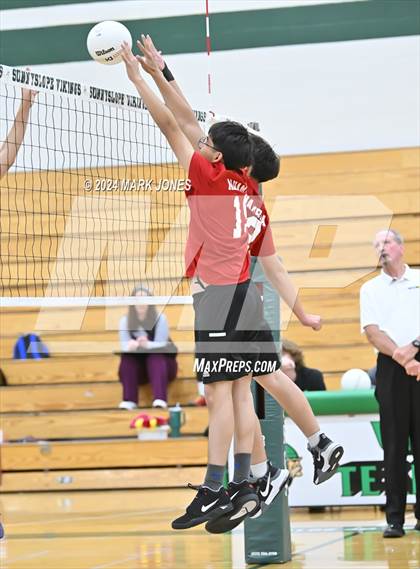 Thumbnail 3 in Sunnyslope vs. Alhambra (Parents Night) photogallery.