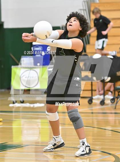 Thumbnail 3 in Sunnyslope vs. Alhambra (Parents Night) photogallery.