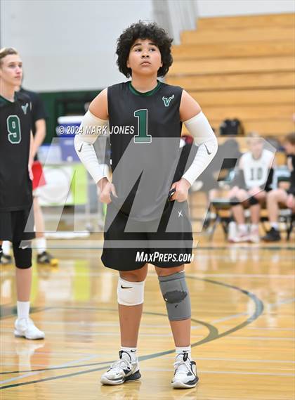 Thumbnail 3 in Sunnyslope vs. Alhambra (Parents Night) photogallery.