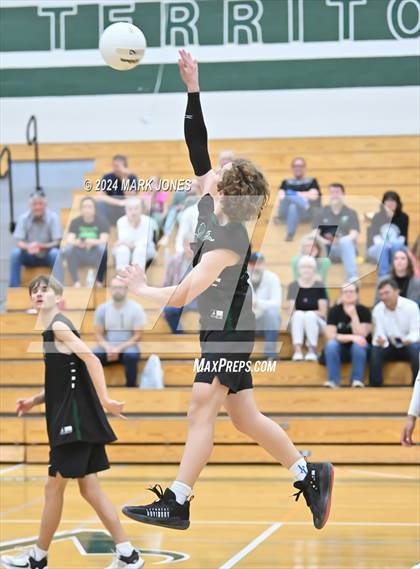 Thumbnail 2 in Sunnyslope vs. Alhambra (Parents Night) photogallery.