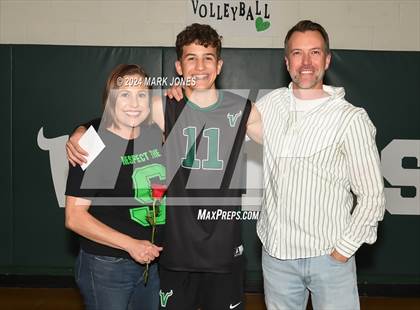 Thumbnail 3 in Sunnyslope vs. Alhambra (Parents Night) photogallery.