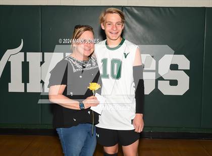 Thumbnail 1 in Sunnyslope vs. Alhambra (Parents Night) photogallery.