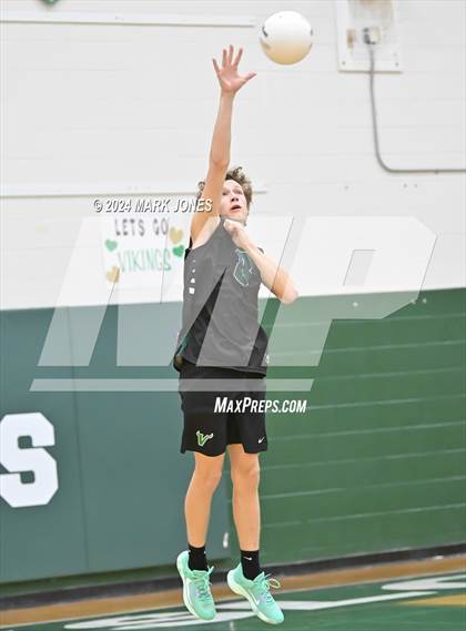 Thumbnail 3 in Sunnyslope vs. Alhambra (Parents Night) photogallery.