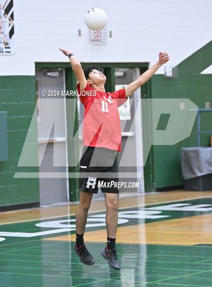 Thumbnail 2 in Sunnyslope vs. Alhambra (Parents Night) photogallery.