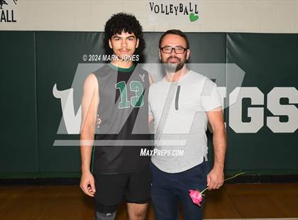 Thumbnail 2 in Sunnyslope vs. Alhambra (Parents Night) photogallery.