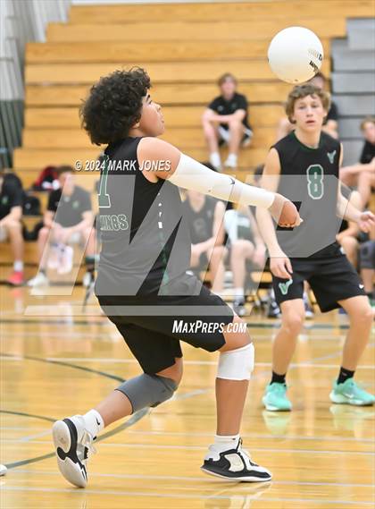 Thumbnail 2 in Sunnyslope vs. Alhambra (Parents Night) photogallery.
