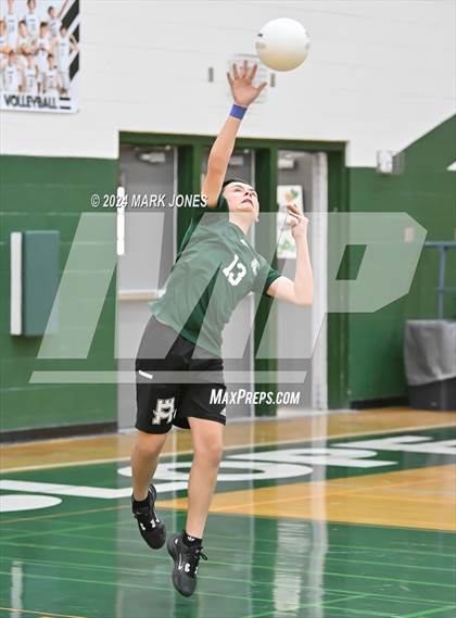 Thumbnail 2 in Sunnyslope vs. Alhambra (Parents Night) photogallery.