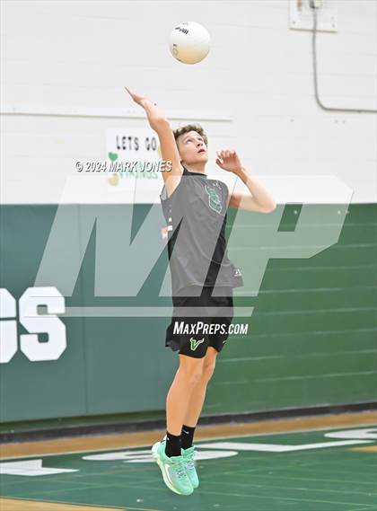Thumbnail 1 in Sunnyslope vs. Alhambra (Parents Night) photogallery.