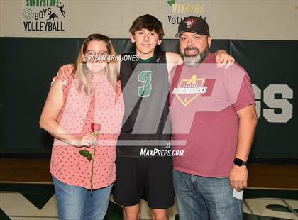Thumbnail 2 in Sunnyslope vs. Alhambra (Parents Night) photogallery.