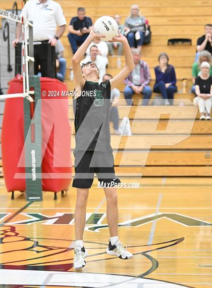 Thumbnail 2 in Sunnyslope vs. Alhambra (Parents Night) photogallery.