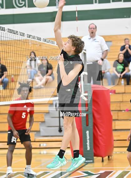 Thumbnail 2 in Sunnyslope vs. Alhambra (Parents Night) photogallery.