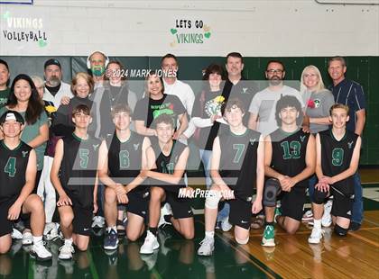 Thumbnail 3 in Sunnyslope vs. Alhambra (Parents Night) photogallery.