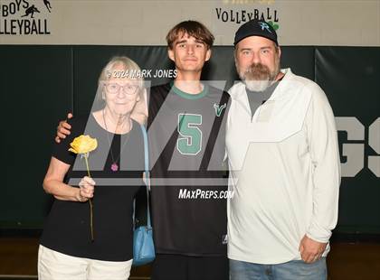 Thumbnail 3 in Sunnyslope vs. Alhambra (Parents Night) photogallery.