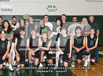 Thumbnail 1 in Sunnyslope vs. Alhambra (Parents Night) photogallery.