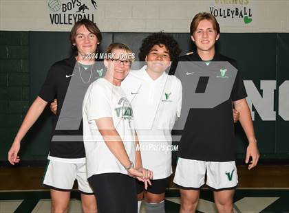 Thumbnail 1 in Sunnyslope vs. Alhambra (Parents Night) photogallery.