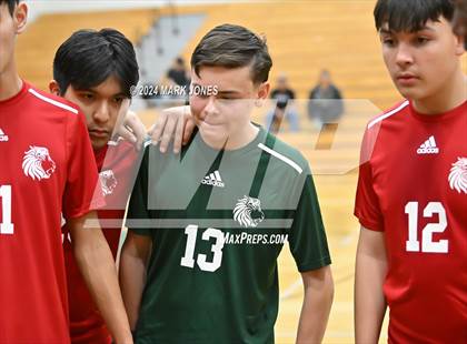 Thumbnail 1 in Sunnyslope vs. Alhambra (Parents Night) photogallery.