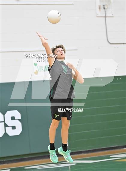 Thumbnail 2 in Sunnyslope vs. Alhambra (Parents Night) photogallery.