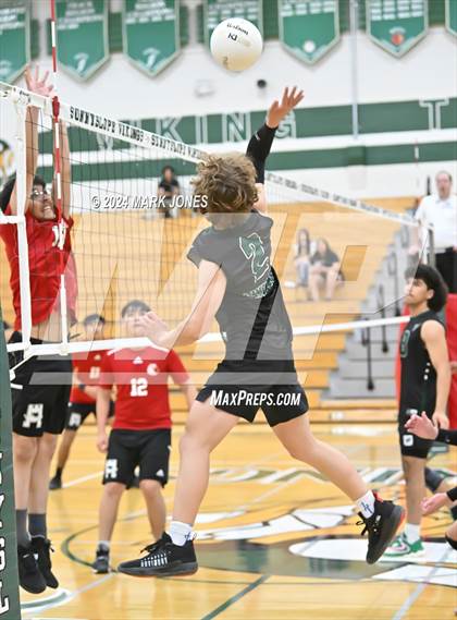 Thumbnail 1 in Sunnyslope vs. Alhambra (Parents Night) photogallery.