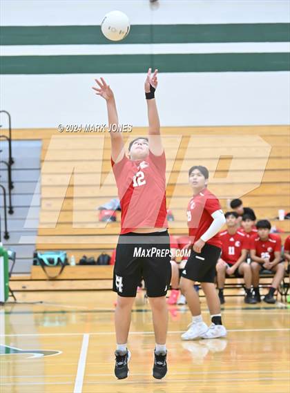 Thumbnail 3 in Sunnyslope vs. Alhambra (Parents Night) photogallery.