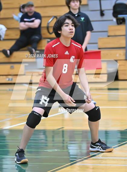 Thumbnail 3 in Sunnyslope vs. Alhambra (Parents Night) photogallery.