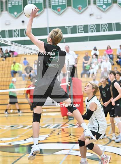 Thumbnail 2 in Sunnyslope vs. Alhambra (Parents Night) photogallery.