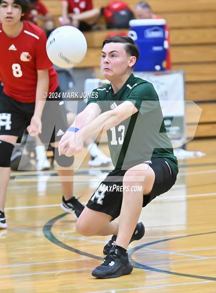Thumbnail 2 in Sunnyslope vs. Alhambra (Parents Night) photogallery.