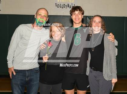 Thumbnail 2 in Sunnyslope vs. Alhambra (Parents Night) photogallery.