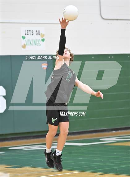 Thumbnail 2 in Sunnyslope vs. Alhambra (Parents Night) photogallery.
