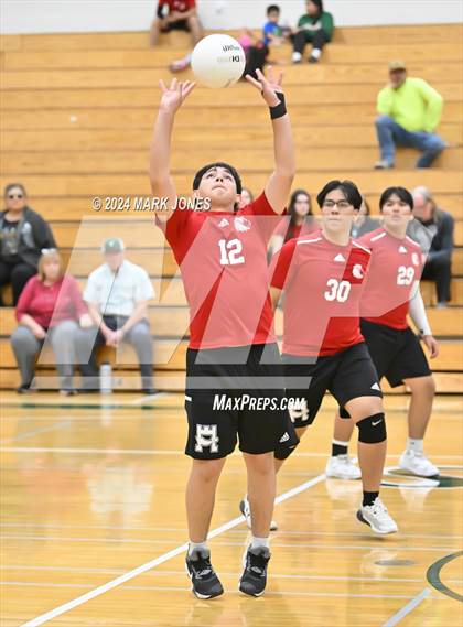 Thumbnail 1 in Sunnyslope vs. Alhambra (Parents Night) photogallery.