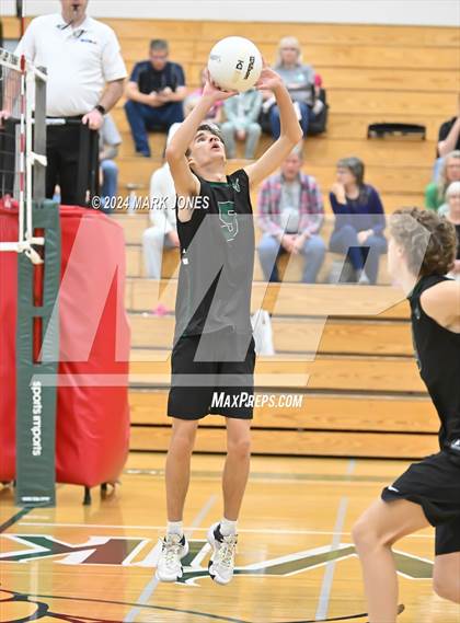 Thumbnail 2 in Sunnyslope vs. Alhambra (Parents Night) photogallery.