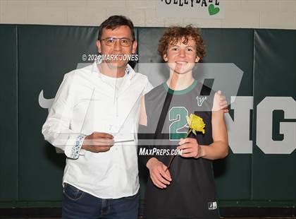 Thumbnail 3 in Sunnyslope vs. Alhambra (Parents Night) photogallery.