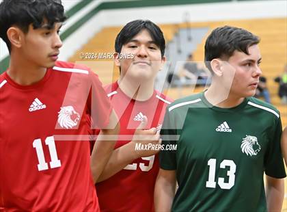 Thumbnail 1 in Sunnyslope vs. Alhambra (Parents Night) photogallery.
