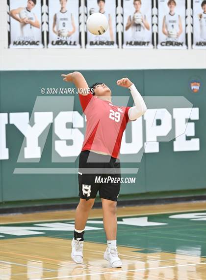 Thumbnail 1 in Sunnyslope vs. Alhambra (Parents Night) photogallery.