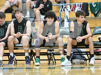 Thumbnail 1 in Sunnyslope vs. Alhambra (Parents Night) photogallery.