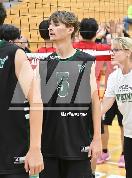 Thumbnail 2 in Sunnyslope vs. Alhambra (Parents Night) photogallery.