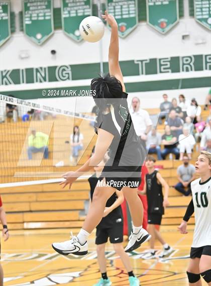 Thumbnail 1 in Sunnyslope vs. Alhambra (Parents Night) photogallery.