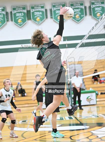 Thumbnail 1 in Sunnyslope vs. Alhambra (Parents Night) photogallery.